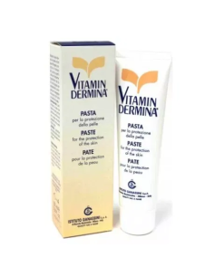 VITAMINDERMINA PASTA 100 ML
