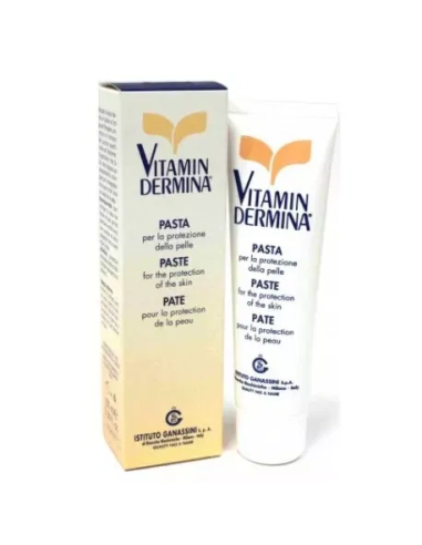 VITAMINDERMINA PASTA 100 ML
