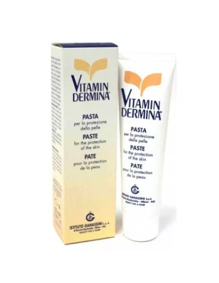 VITAMINDERMINA PASTA 100 ML