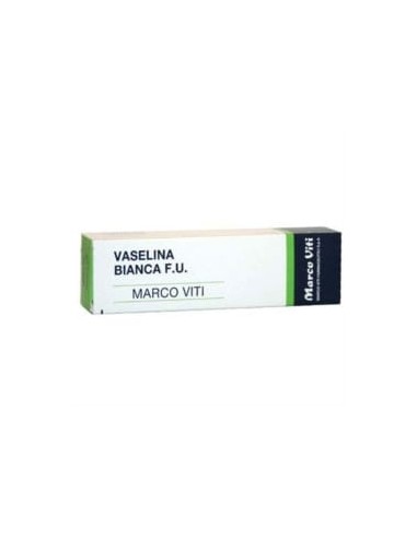 VASELINA BIANCA FU 50G
