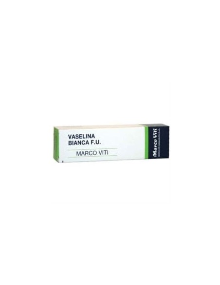 VASELINA BIANCA FU 50G