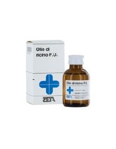 OLIO RICINO 50G
