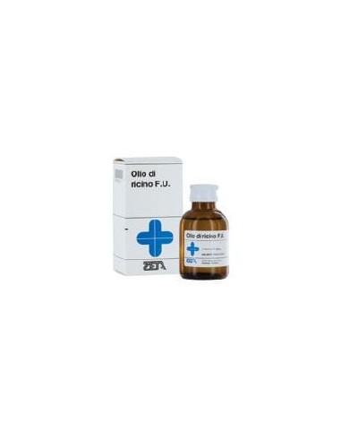 OLIO RICINO 50G