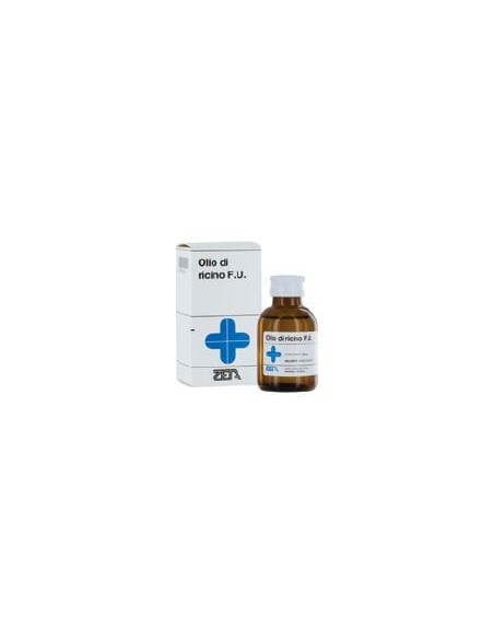 OLIO RICINO 50G