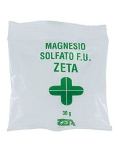MAGNESIO SOLFATO POLVERE 30G