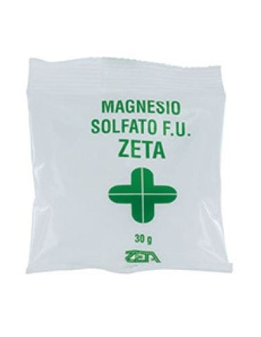 MAGNESIO SOLFATO POLVERE 30G