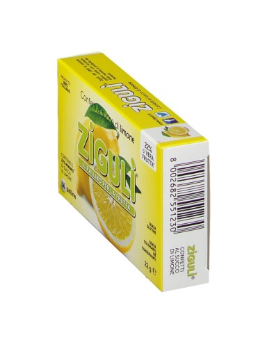 ZIGULI LIMONE 36 PALLINE 22 G