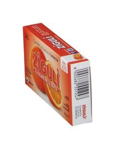 ZIGULI ARANCIA 36 PALLINE 22 G 2