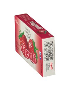 ZIGULI FRAGOLA 36 PALLINE 22 G 2