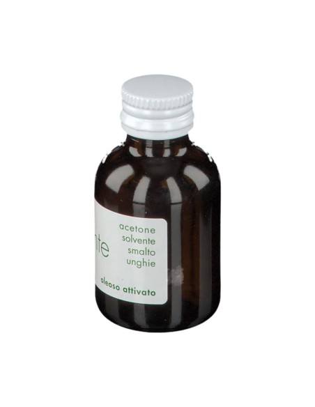 ACETONE SOLVENTE OLEOSO 50 ML