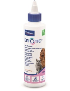EPIOTIC DETERGENTE AURICOLARE 125 ML