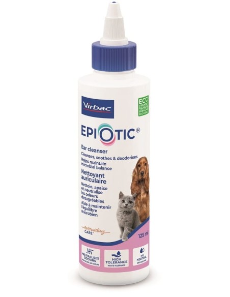 EPIOTIC DETERGENTE AURICOLARE 125 ML