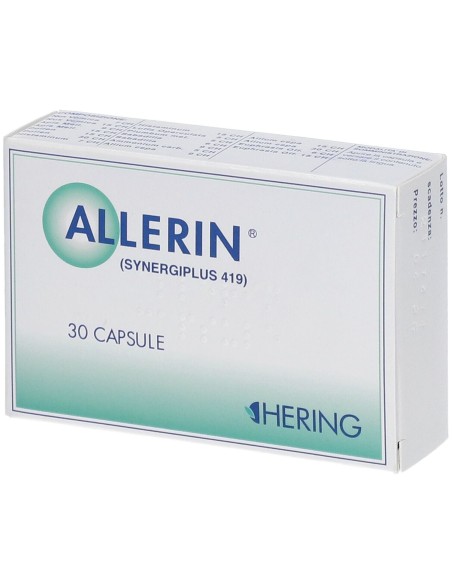 ALLERIN 450 MG 30 CAPSULE