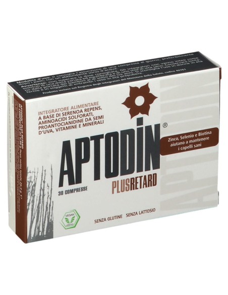 APTODIN PLUS RETARD 30 COMPRESSE