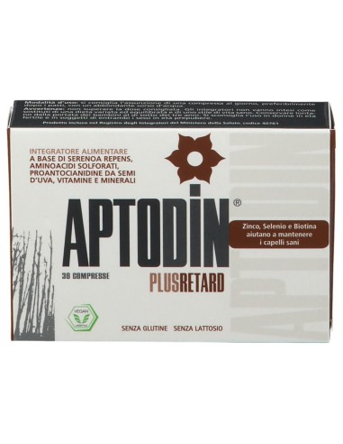 APTODIN PLUS RETARD 30 COMPRESSE