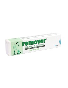 REMOVER PASTA TUBO 50G