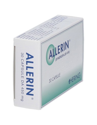 ALLERIN 450 MG 30 CAPSULE