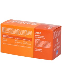 ALVEAR 1000 PAPPA REALE 10 FLACONCINI GUSTO ARANCIA 2