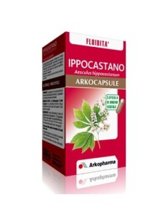 ARKO CAPSULE IPPOCASTANO 45 CAPSULE
