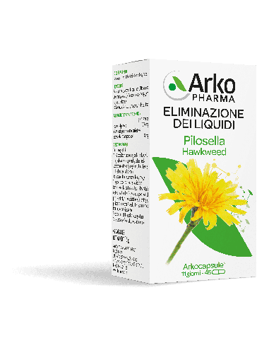 ARKO CAPSULE PILOSELLA 45 CAPSULE