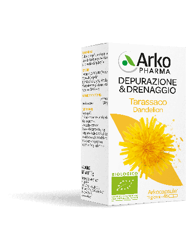ARKO CAPSULE TARASSACO BIO 45 CAPSULE