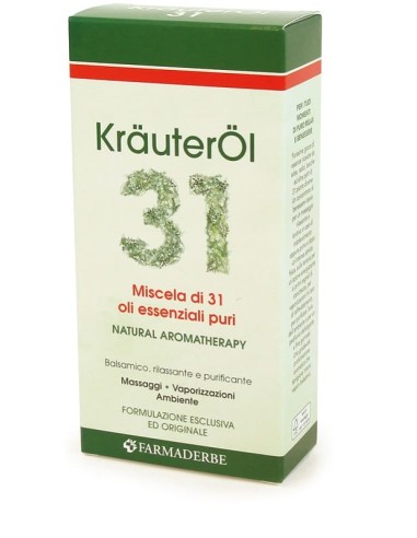 FARMADERBE KRAUTEROL 31 100 ML