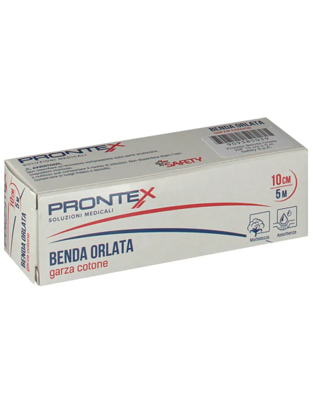 PRONTEX BENDA ORLATA 20 FILI 10X500CM