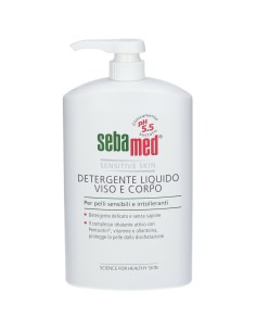 SEBAMED DETERGENTE LIQUIDO 1 LITRO