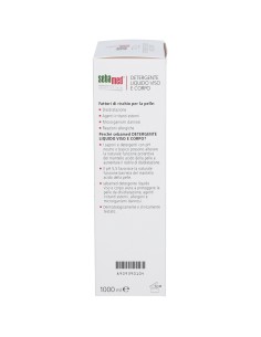 SEBAMED DETERGENTE LIQUIDO 1 LITRO 2