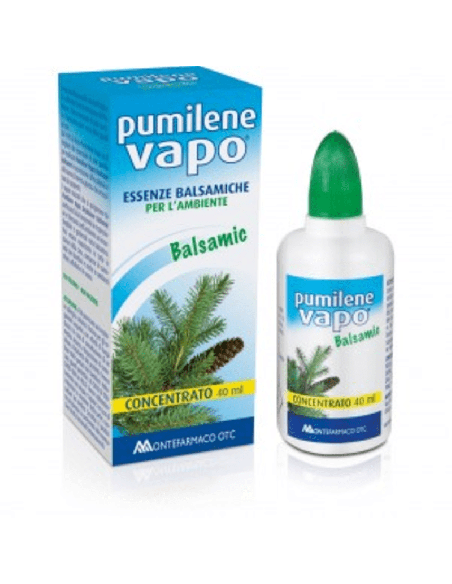 PUMILENE VAPO CONCENTRATO 40 ML