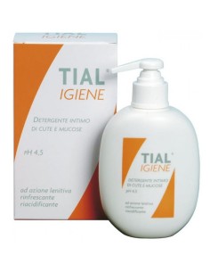 TIAL IG CON DOSATORE 200 ML