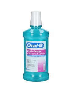 ORALB DENTI E GENGIVE COLLUTORIO 500 ML