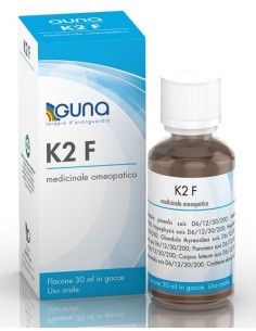 K2 F GOCCE 30 ML