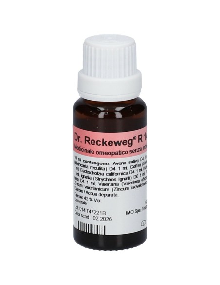 RECKEWEG R14 GOCCE 22 ML