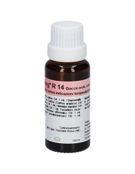 RECKEWEG R14 GOCCE 22 ML
