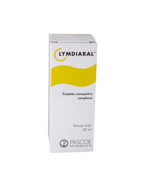 PASCOE LYMDIARAL GOCCE 50 ML COMPLESSO