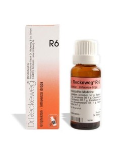 RECKEWEG R6 GOCCE 50 ML