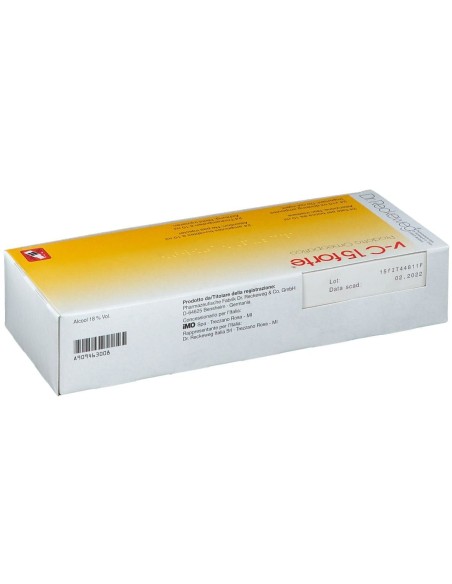 RECKEWEG VC15 FORTE 24 FIALE