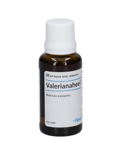 HEEL VALERIANA GOCCE 30 ML