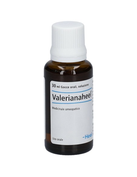 HEEL VALERIANA GOCCE 30 ML