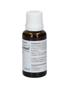 HEEL VALERIANA GOCCE 30 ML 2