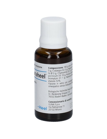 HEEL VALERIANA GOCCE 30 ML