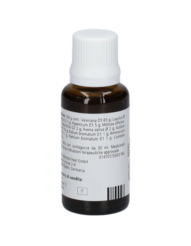 HEEL VALERIANA GOCCE 30 ML