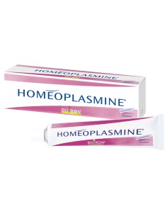 HOMEOPLASMINE POMATA 40G