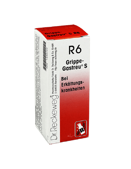 RECKEWEG R6 100 COMPRESSE
