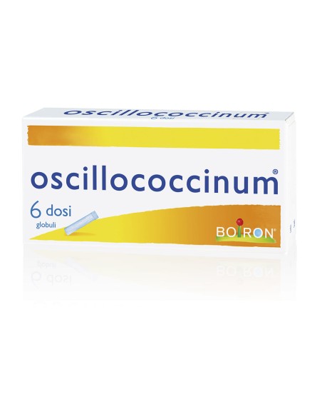 OSCILLOCOCCINUM 200 K 6 DOSI