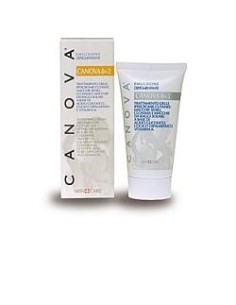 8+2 CANOVA CREMA DEPIGMENTANTE