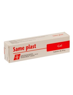 SAME PLAST GEL EMOLLIENTE TUBO 30 G