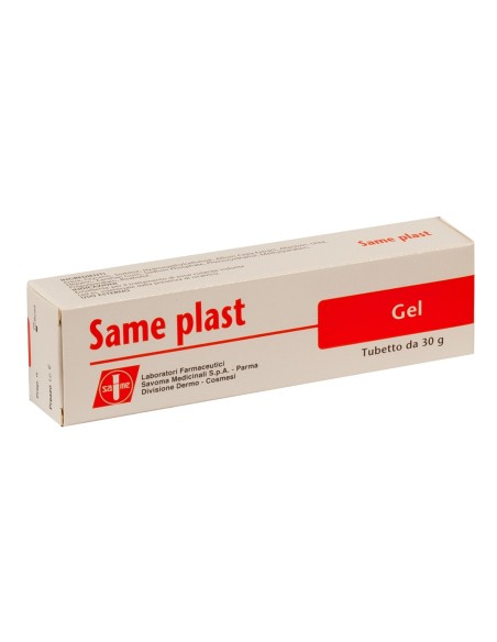 SAME PLAST GEL EMOLLIENTE TUBO 30 G