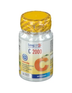 LONGLIFE C 2000 T/R 30 TAVOLETTE